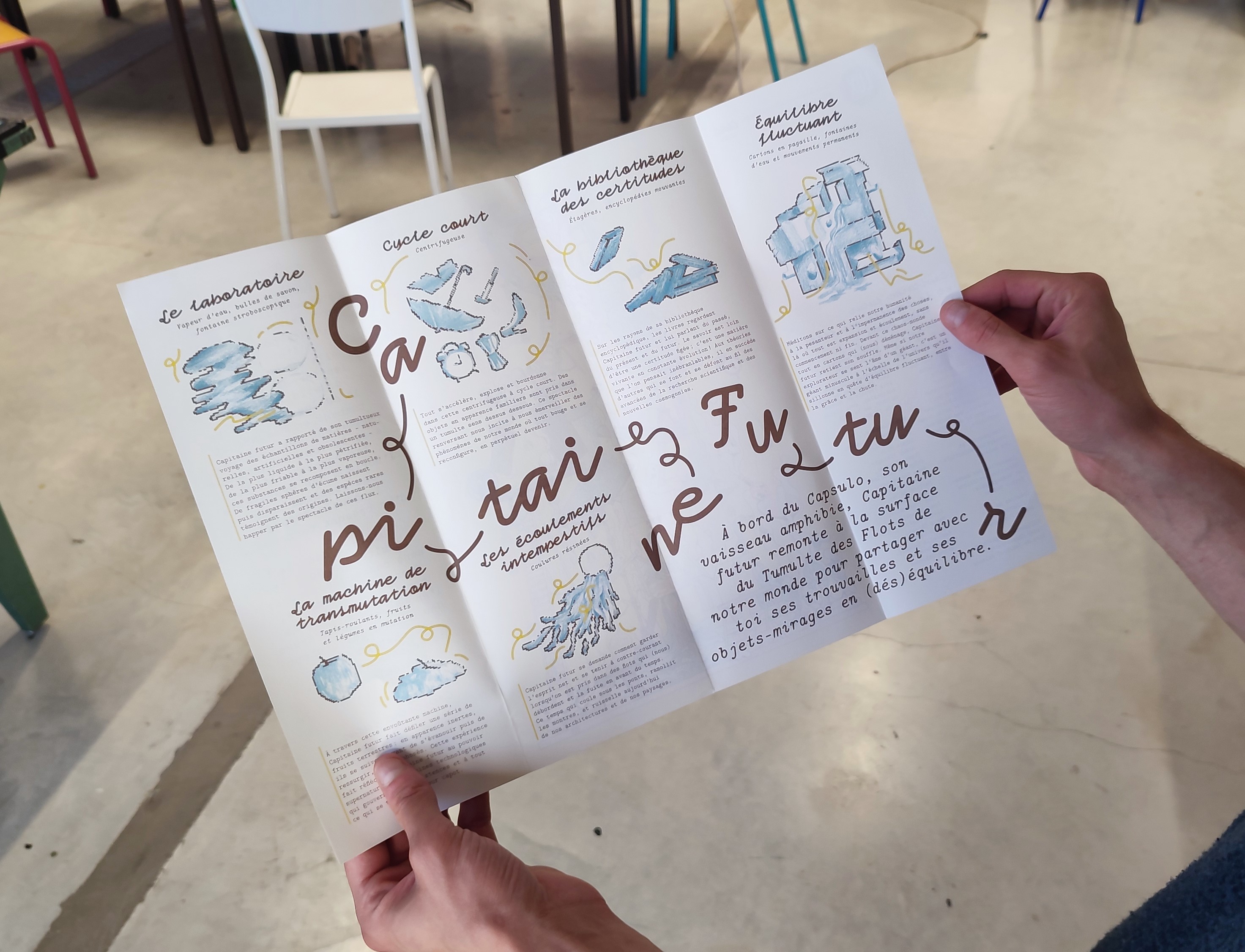 Image du projet Un chocolat viennois s'il vous plait