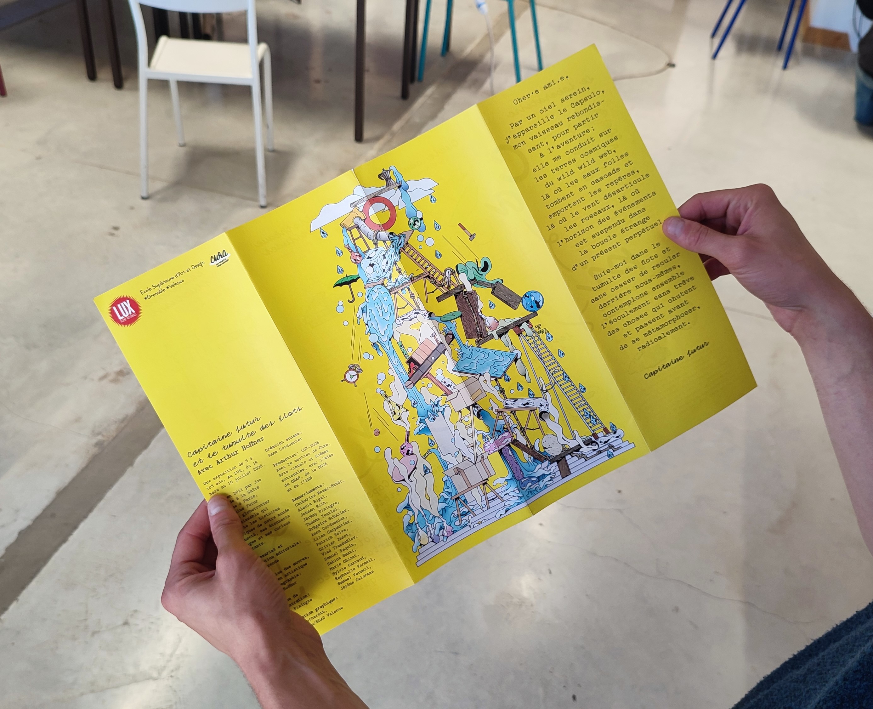 Image du projet Un chocolat viennois s'il vous plait