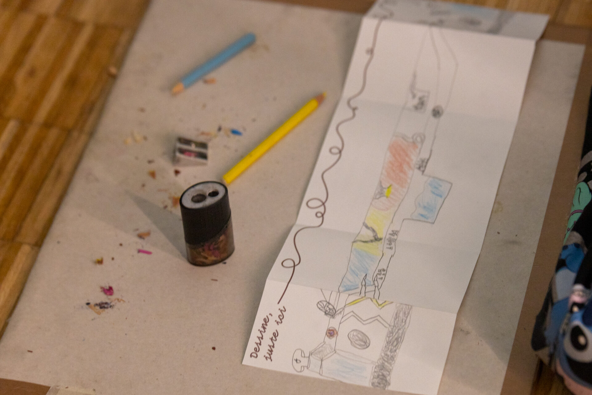 Image du projet Un chocolat viennois s'il vous plait