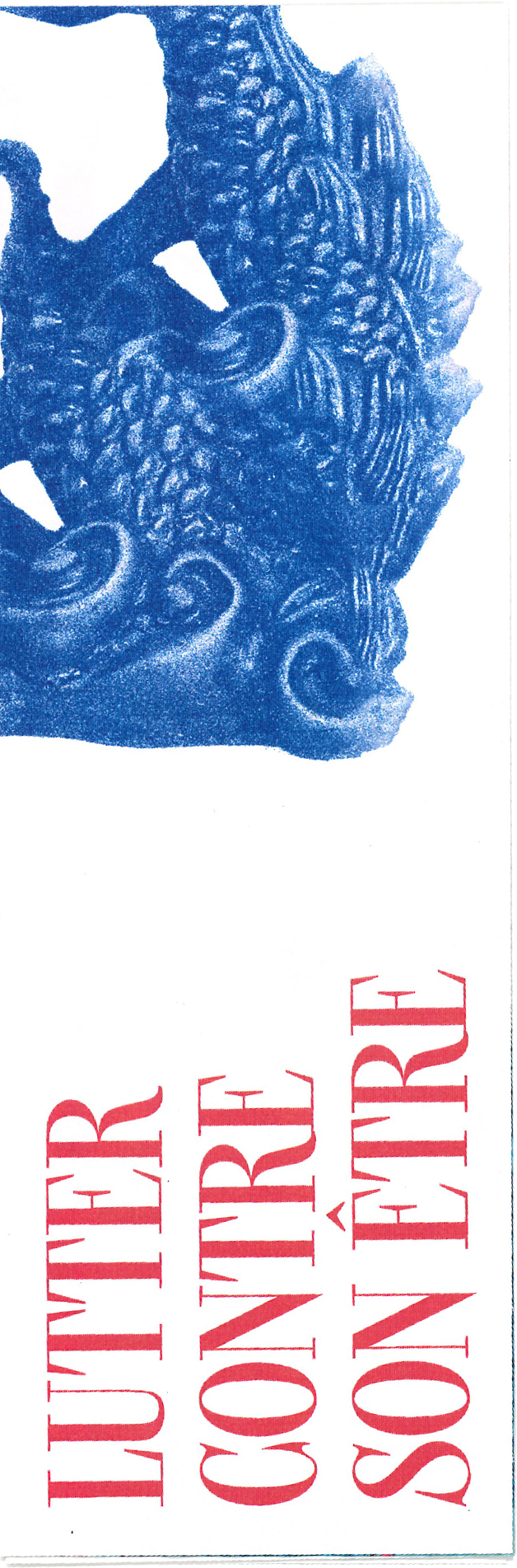 Image du projet Lutter contre son être