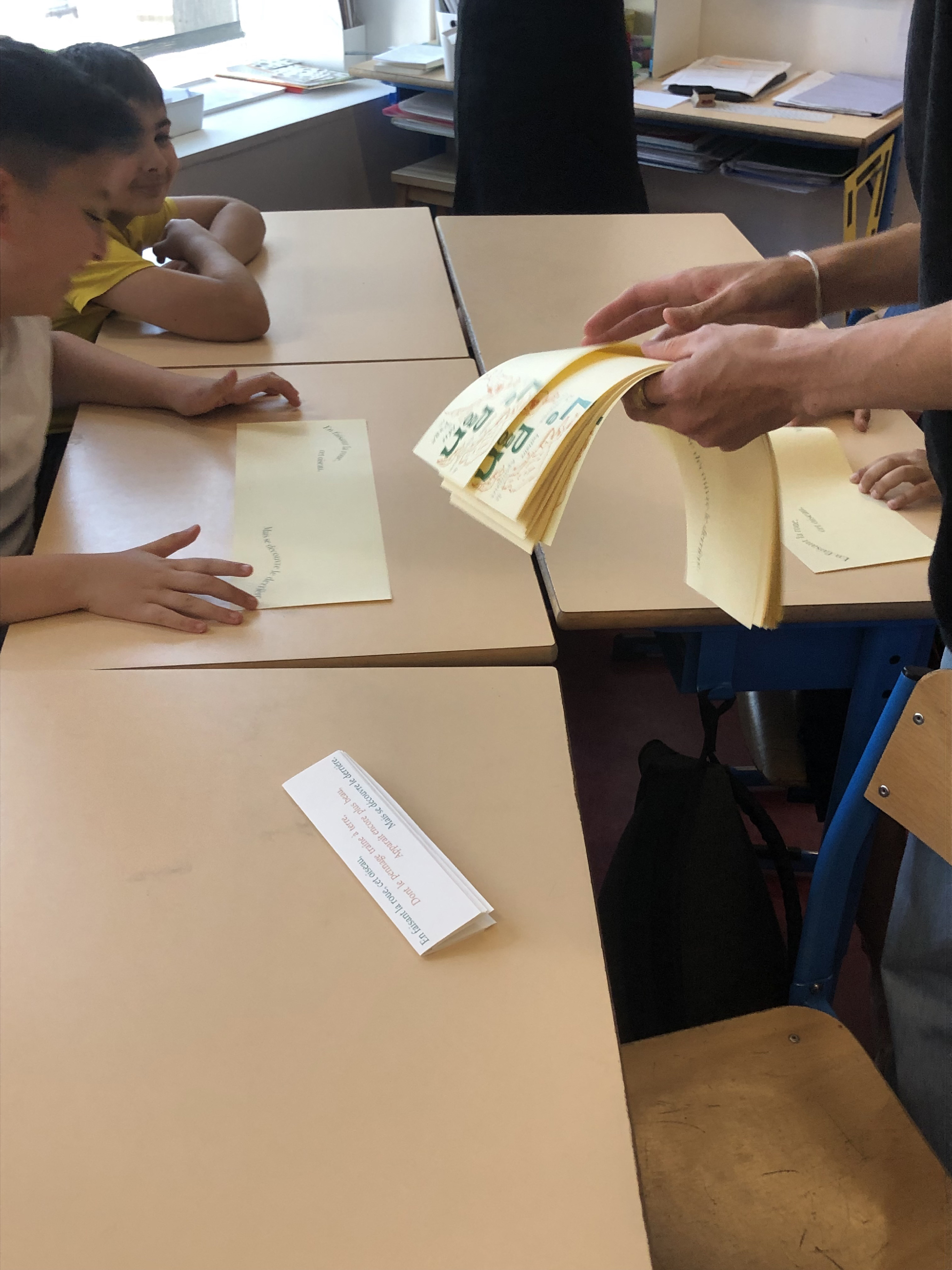 Image du projet Le bestiaire de Guillaume Apollinaire