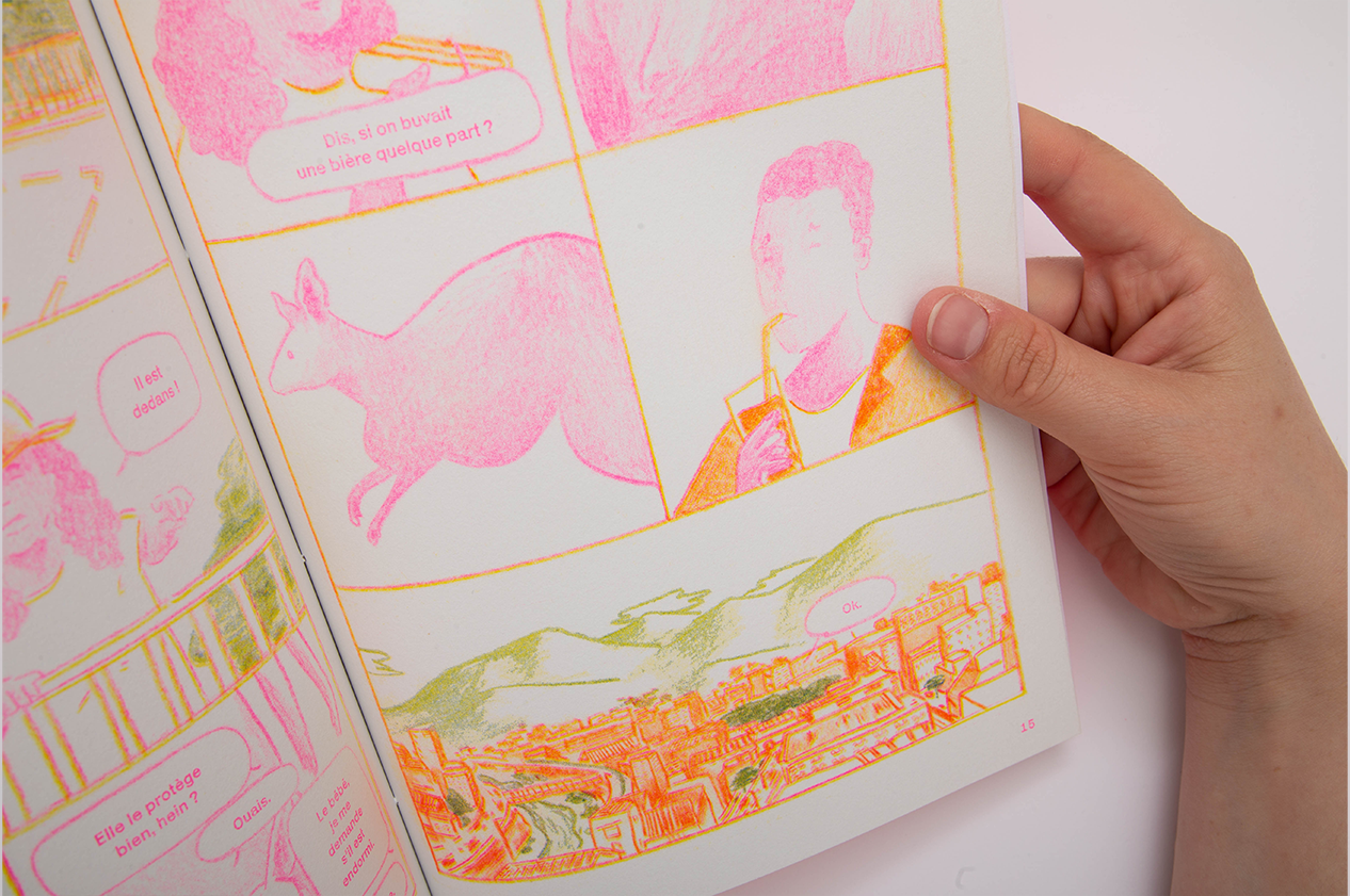 Image du projet Un chocolat viennois s'il vous plait