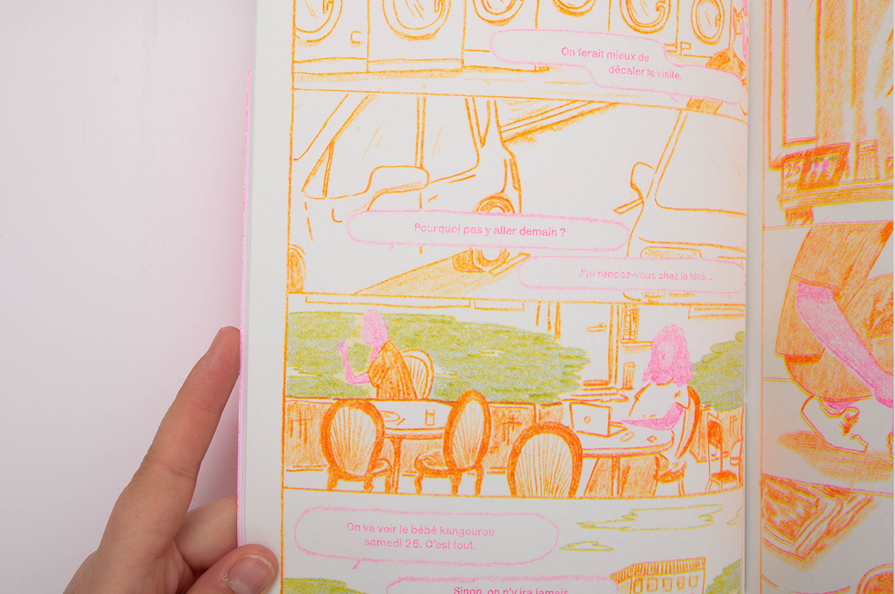 Image du projet Un chocolat viennois s'il vous plait